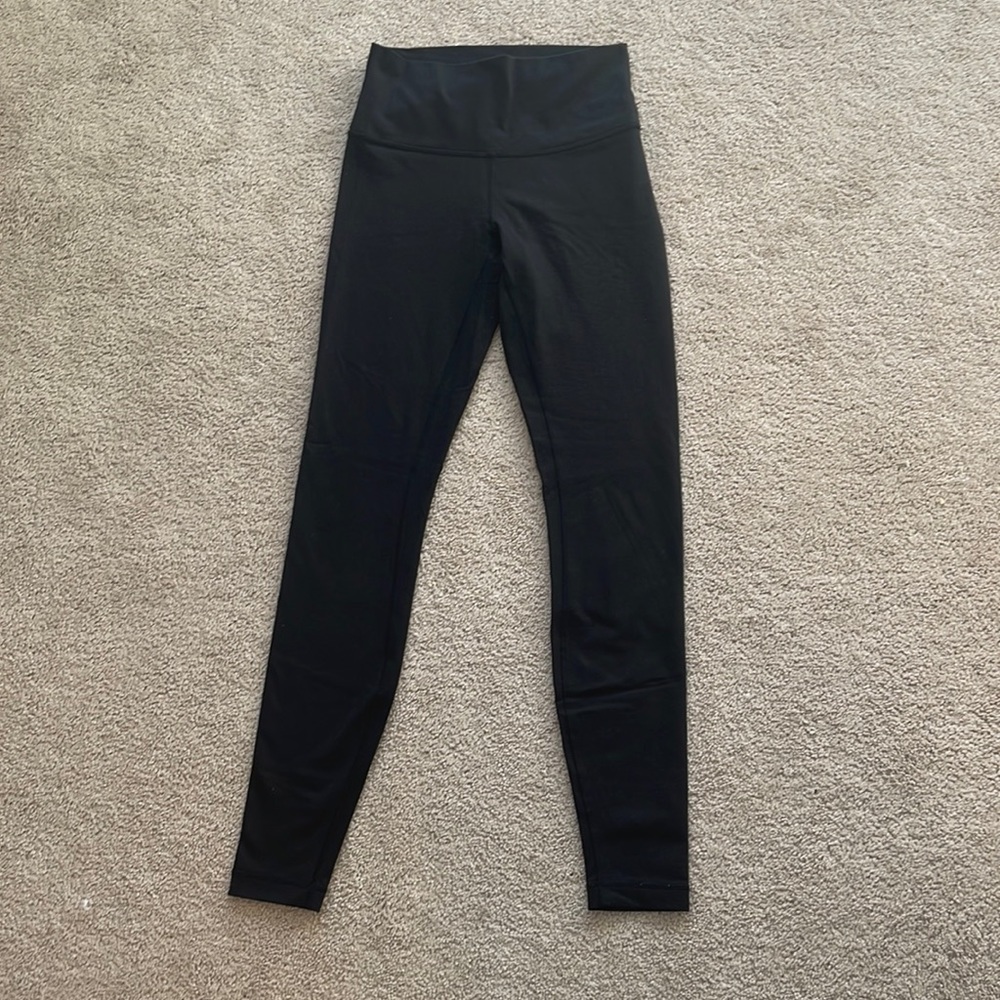 Lululemon Wunder Under Leggings